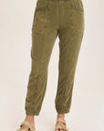 XCVI SQUIRE PANT