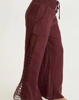 XCVI BROWN GARCIA PANT