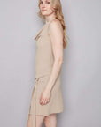 ILTM BEIGE HALTER