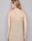 ILTM BEIGE HALTER