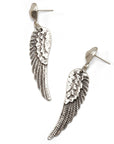 Handmade Pewter Earrings - NE1579