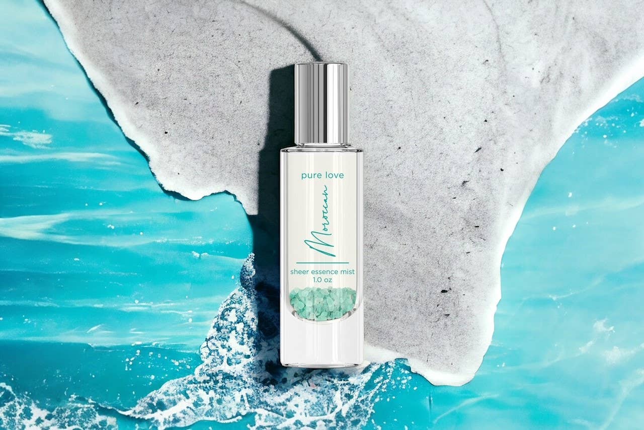 Moroccan Sheer Essence Perfume Mist {Skin Scent}: 1 oz