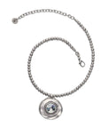 Handmade Pewter Necklace - NN3129