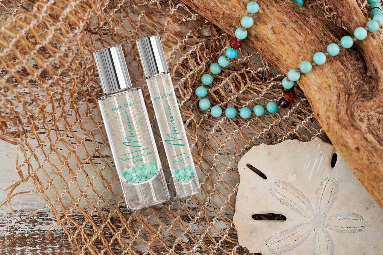 Moroccan Sheer Essence Perfume Mist {Skin Scent}: 1 oz