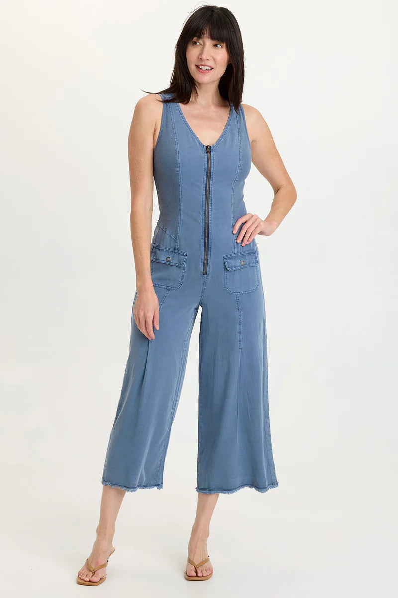 XCVI LINETTE JUMPSUIT