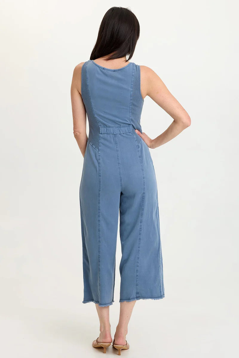 XCVI LINETTE JUMPSUIT