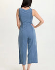 XCVI LINETTE JUMPSUIT