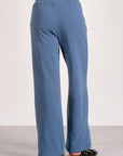 BLUE DRAWSTRING PANT