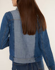 Women's Casual Cotton Denim Outerwear