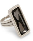 Handmade Pewter Ring - NR6043