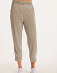 ROLL-UP CUFF WITHE TAPERED LEG PANT