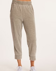 ROLL-UP CUFF WITHE TAPERED LEG PANT