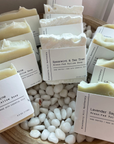 Blackberry Hill's Grass-Fed Tallow Soap: Eucalyptus & Tea Tree