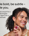 Cheek and Lip Fig - Natural Makeup Tint