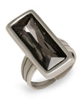 Handmade Pewter Ring - NR6043