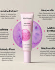 Eye Cream with Peptides & Antioxidants