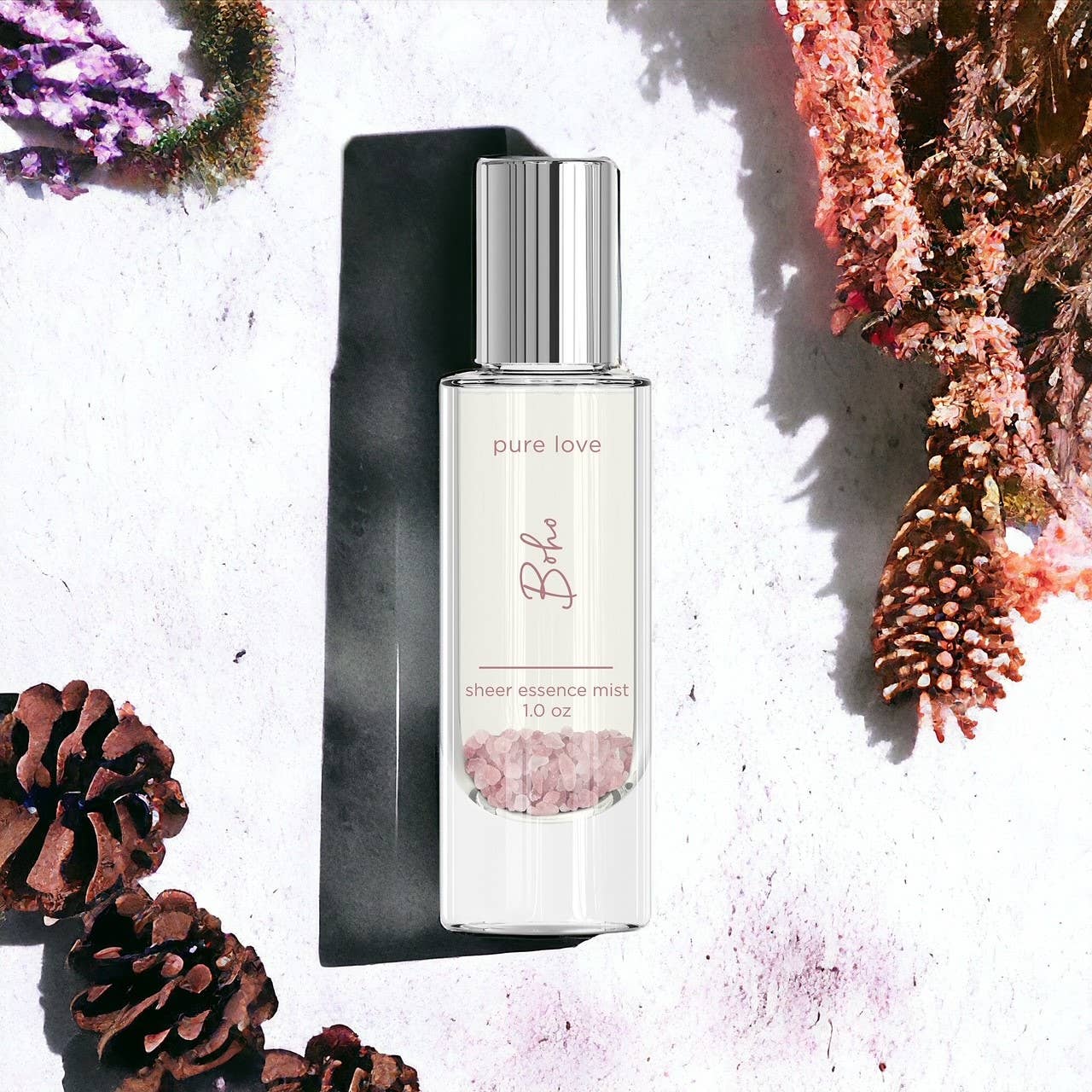 Boho Sheer Essence Perfume Mist {Skin Scent}: 1 oz