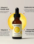 Vitamin C Serum - Brightening Natural Skincare