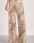 ELN NEUTRAL SAHARA ELASTIC WAIST PANT