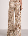 ELN NEUTRAL SAHARA ELASTIC WAIST PANT
