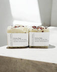 Blackberry Hill's Grass-Fed Tallow Soap: Eucalyptus & Tea Tree