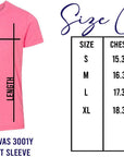 Dont Be A Lady Be a Legend - Black Unisex Graphic Tee: Black Adult XL Tee
