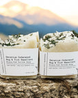 Blackberry Hill's Grass-Fed Tallow Soap: Eucalyptus & Tea Tree