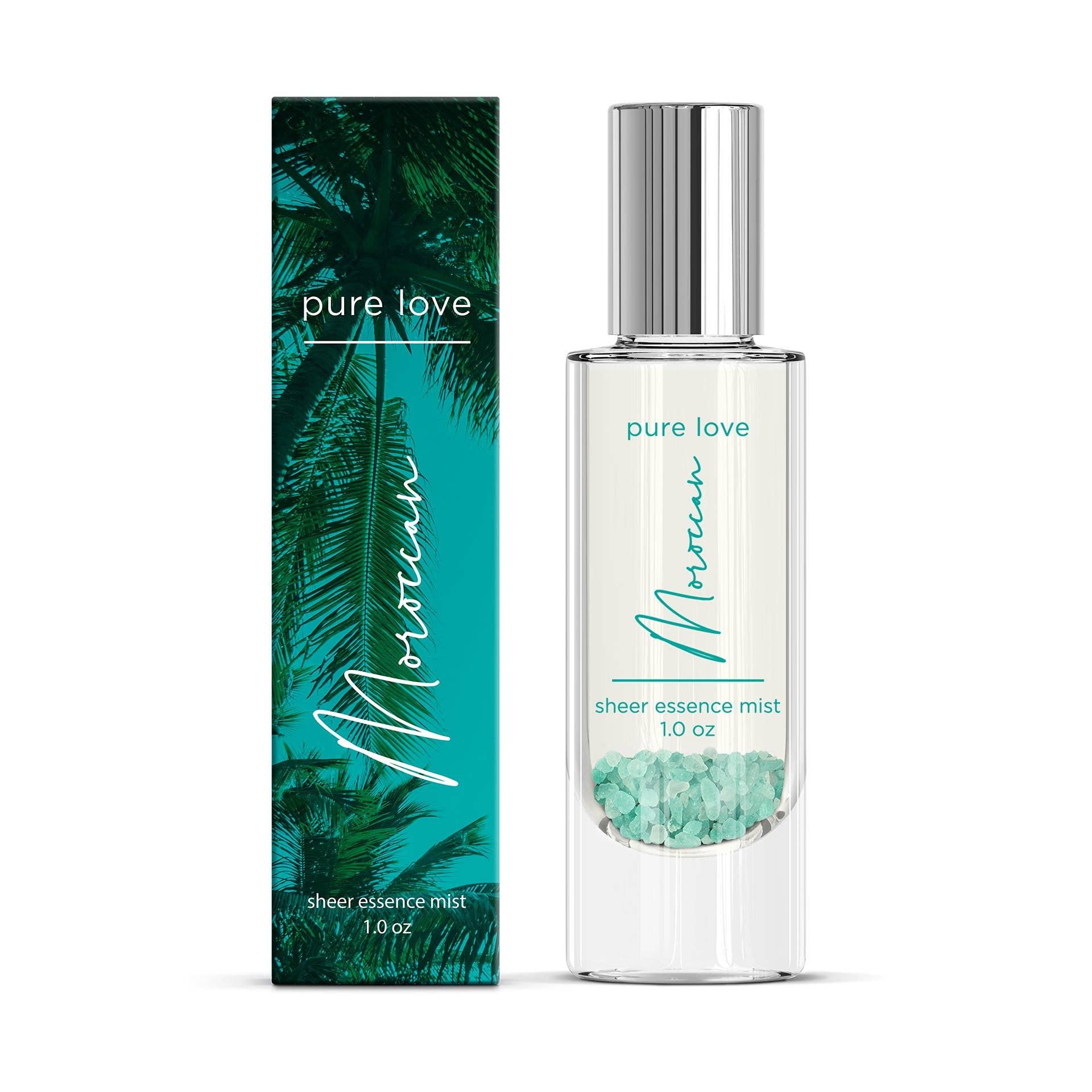Moroccan Sheer Essence Perfume Mist {Skin Scent}: 1 oz