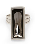 Handmade Pewter Ring - NR6043