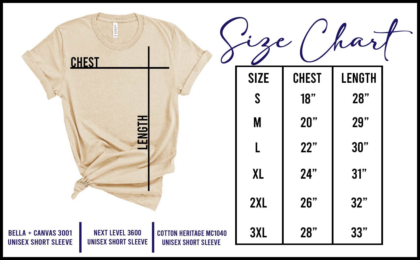 There's Always Lipstick: White Medium Tee