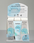 Ultra Rich Barrier Cream Retail Display set - Shelf Ready