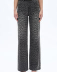 LEOPARD JEANS