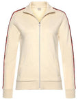 LASCANA Women's Good Vibes Jacket: Ecru