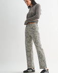 ZEBRA - HR Vintage Straight
