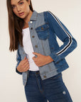 Women's Casual Cotton Denim Outerwear