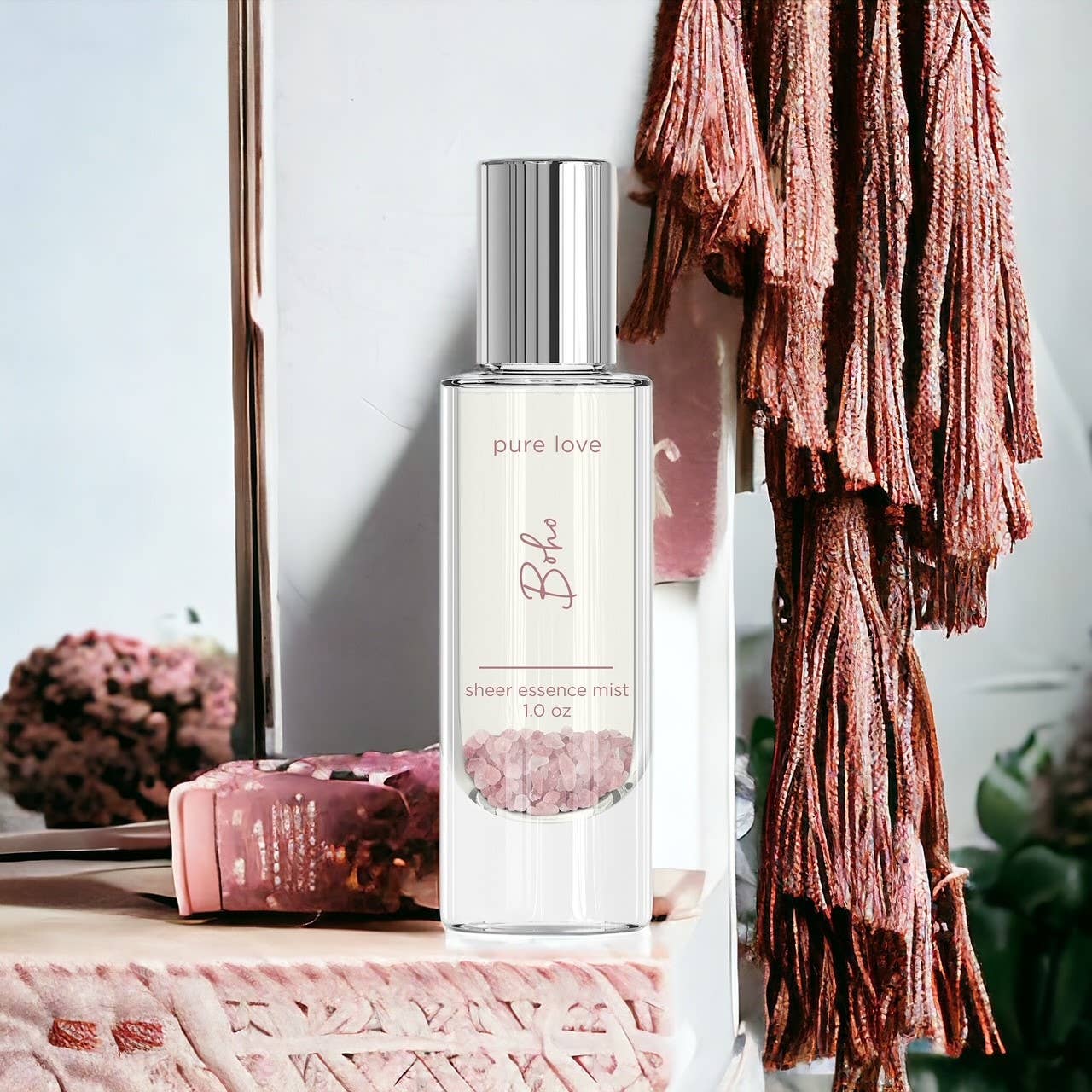 Boho Sheer Essence Perfume Mist {Skin Scent}: 1 oz