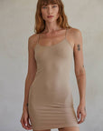 BREAKTHROUGH SLIP: Light Taupe