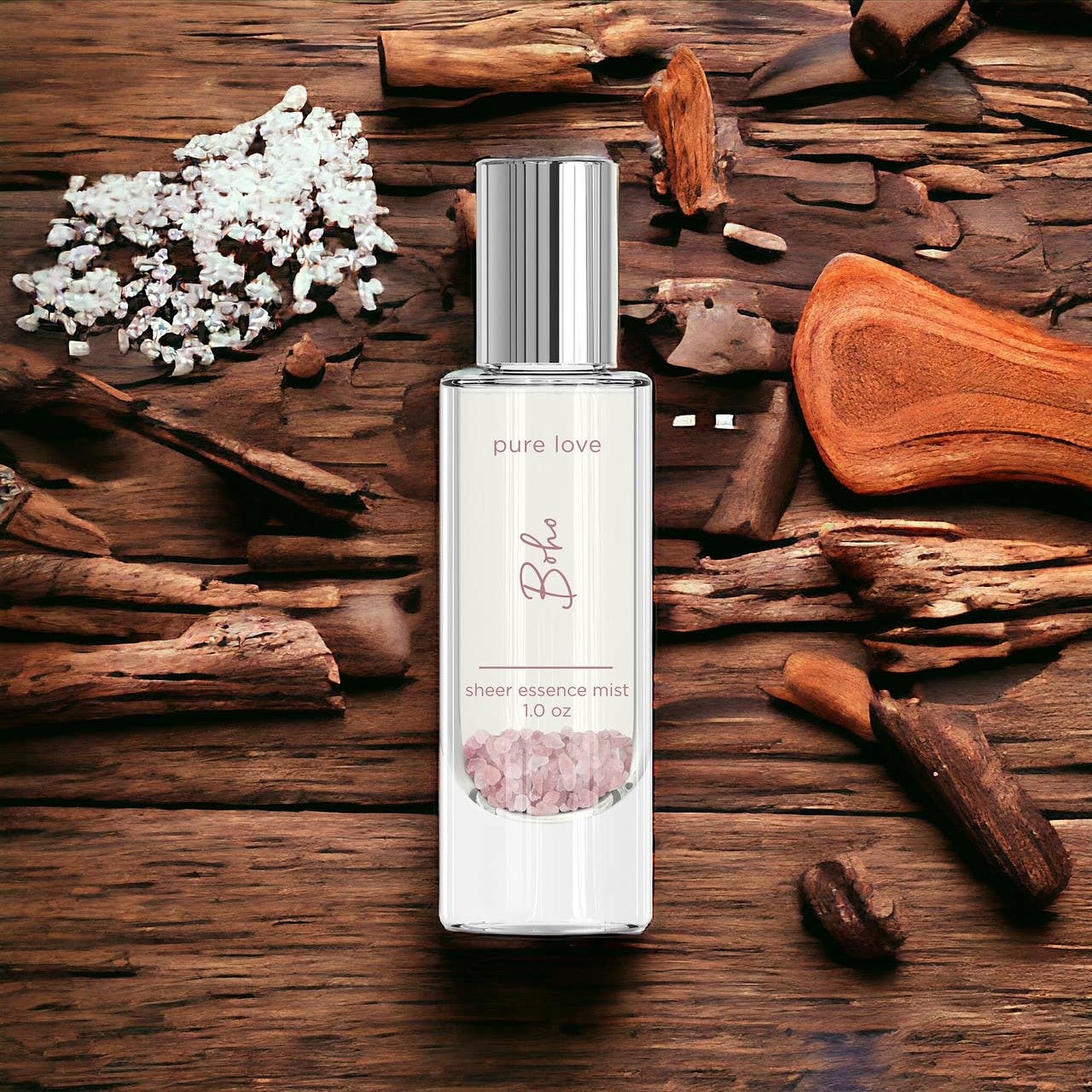 Boho Sheer Essence Perfume Mist {Skin Scent}: 1 oz