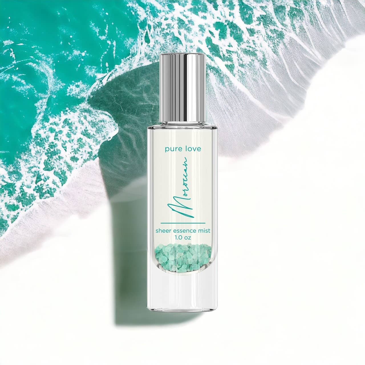 Moroccan Sheer Essence Perfume Mist {Skin Scent}: 1 oz