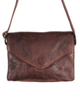 LATICO BROWN HARBOR LEATHER CROSSBODY