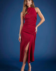 BISHOP+YOUNG RED DRESS