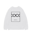 COCO MADE ME DO IT SWEATSHIRT