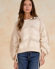 OFF WHITE SWEATER
