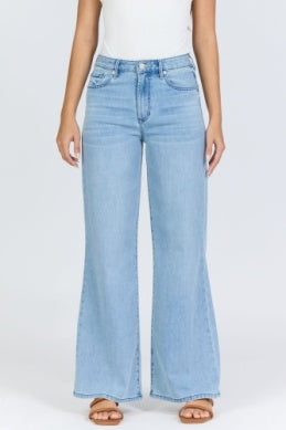 D+J FIONA ECLIPSE DENIM PANT