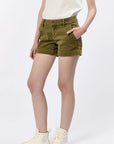 D+J OLIVE BRANCH HAMPTON SHORTS