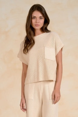 CAP SLV SWEATER