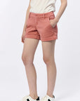 D+J TERRACOTTA HAMPTON SHORTS