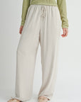 WRITE POETRY WIDELEG PANT