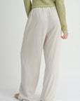 WRITE POETRY WIDELEG PANT