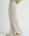 WRITE POETRY WIDELEG PANT
